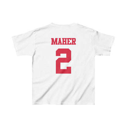 Kids Maher-Spangled Banner Cotton Tee