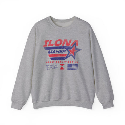 Red, White & Season 2 Crewneck Sweater