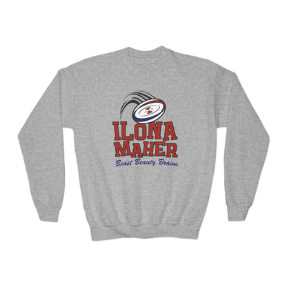 (Kids) More Maher Sweater