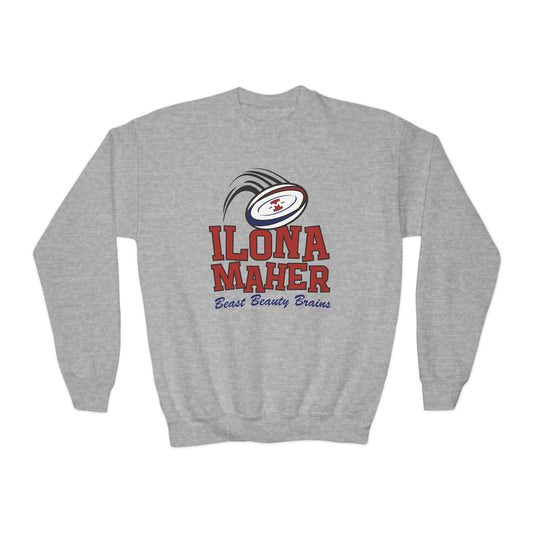 (Kids) More Maher Sweater