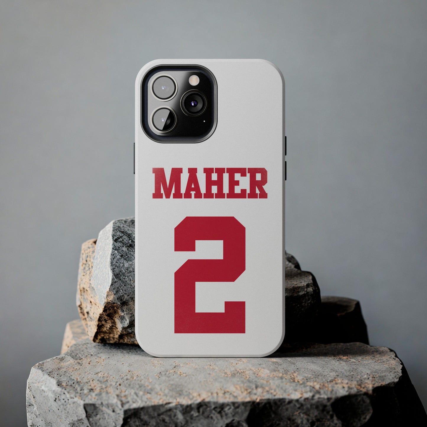 Maher #2 Tough Phone Case