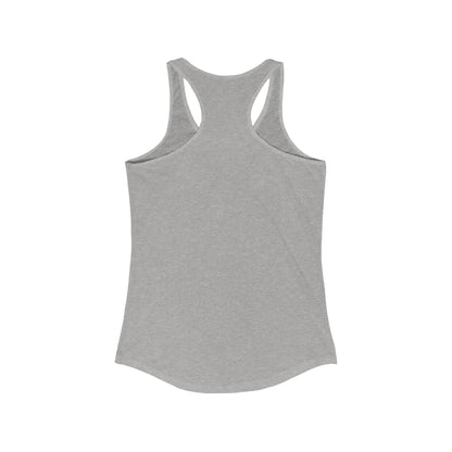 Red, White & Season 2 Women's Ideal Racerback Tank