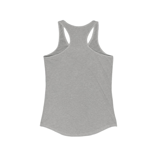 Red, White & Season 2 Women's Ideal Racerback Tank