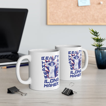 Maher Impact Mug, (11oz, 15oz)