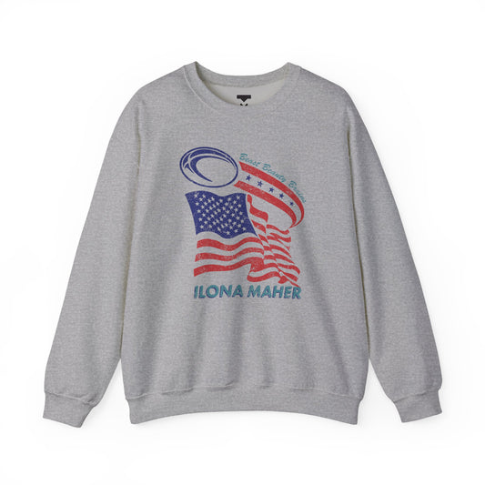 Rah-Rah Ilona Crewneck Sweater