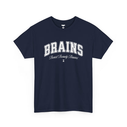 Brains Varsity T-Shirt