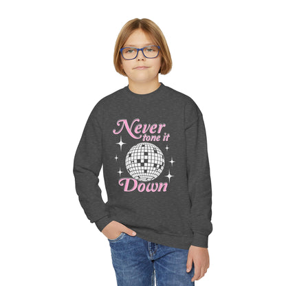 (Youth) Never Tone it Down Sweater