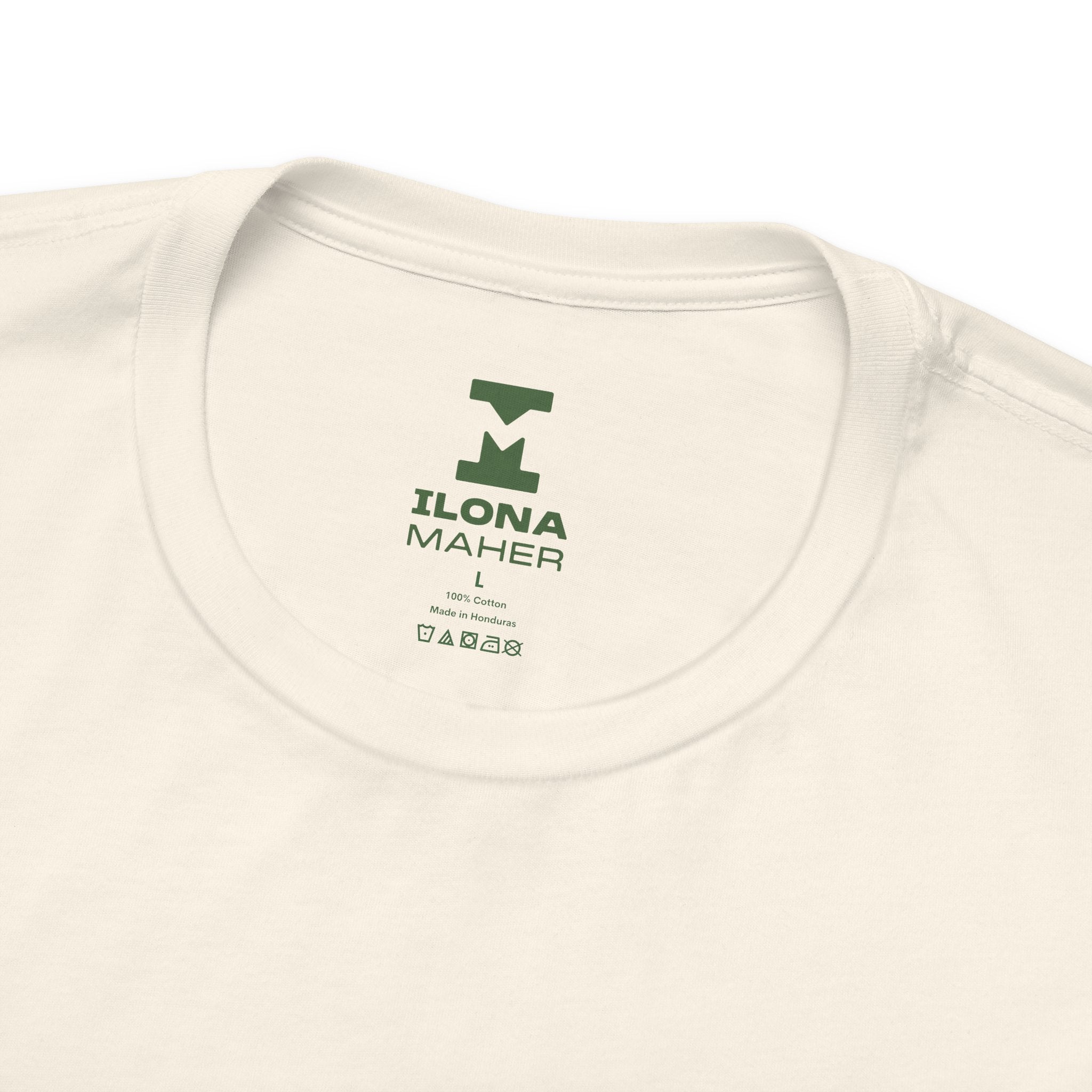 Stinky Little Sister Emblem Shirt – Shop Ilona Maher
