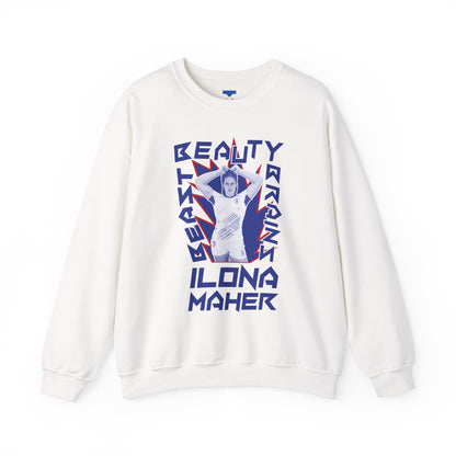 Maher Impact Crewneck Sweater