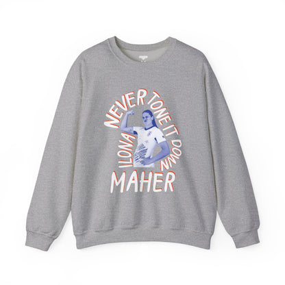 Flex and Toned Crewneck