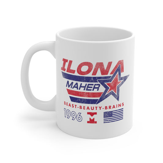 Red, White & Season 2 Mug 11oz