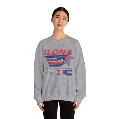 Red, White & Season 2 Crewneck Sweater