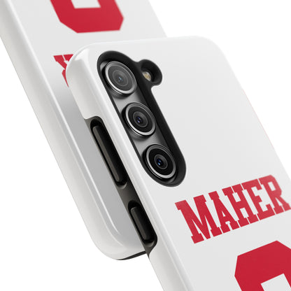 Maher #2 Tough Phone Case