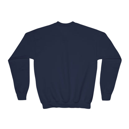 (Youth) Beast Beauty Brains Sports Club Sweater