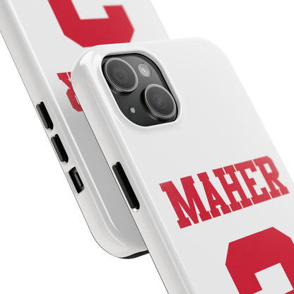 Maher #2 Tough Phone Case