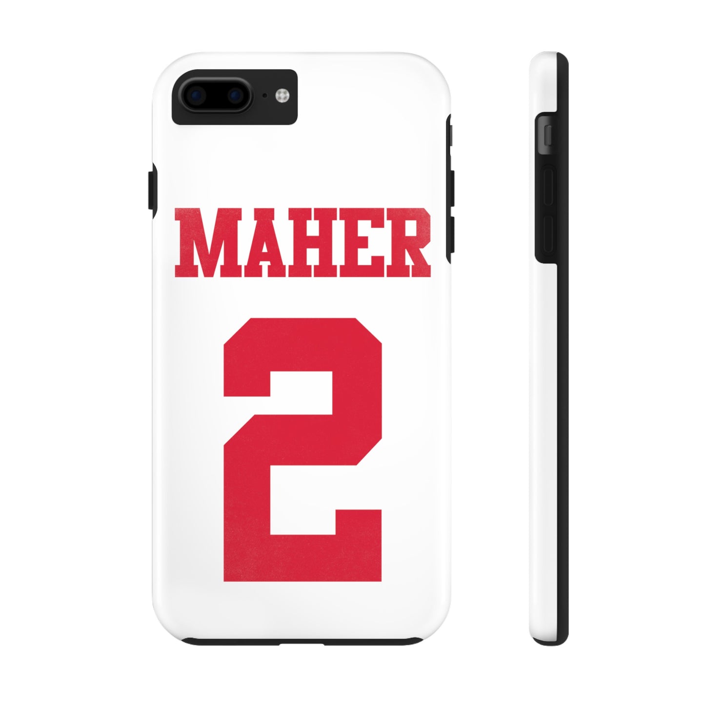 Maher #2 Tough Phone Case