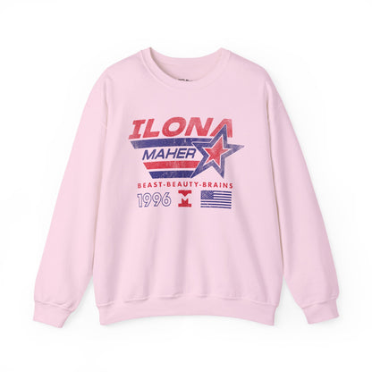 Red, White & Season 2 Crewneck Sweater