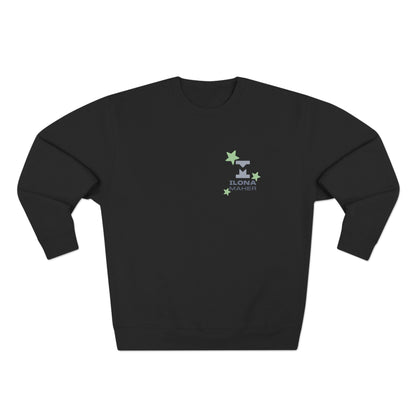 Take Up Space Animated Sweater