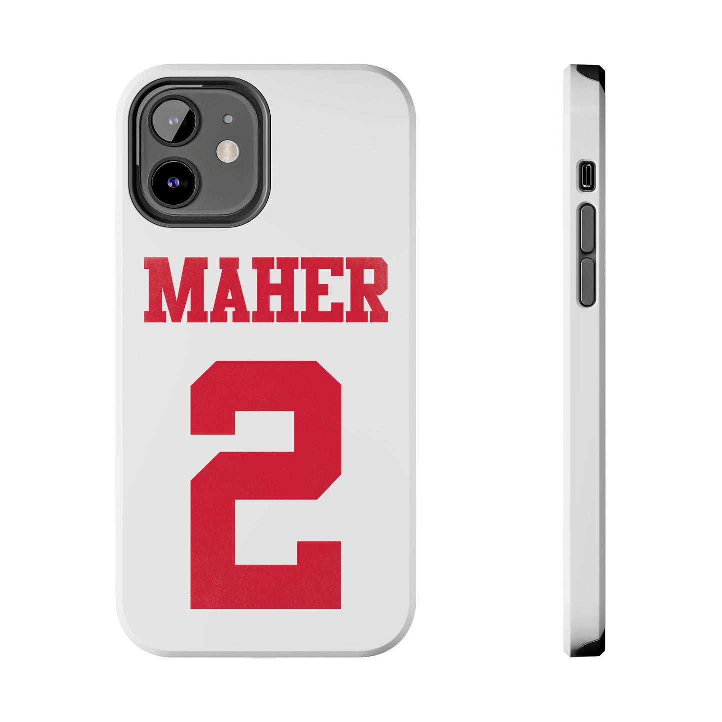 Maher #2 Tough Phone Case