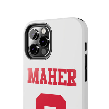 Maher #2 Tough Phone Case