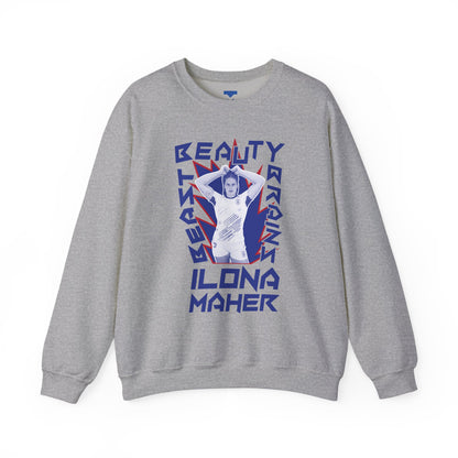 Maher Impact Crewneck Sweater
