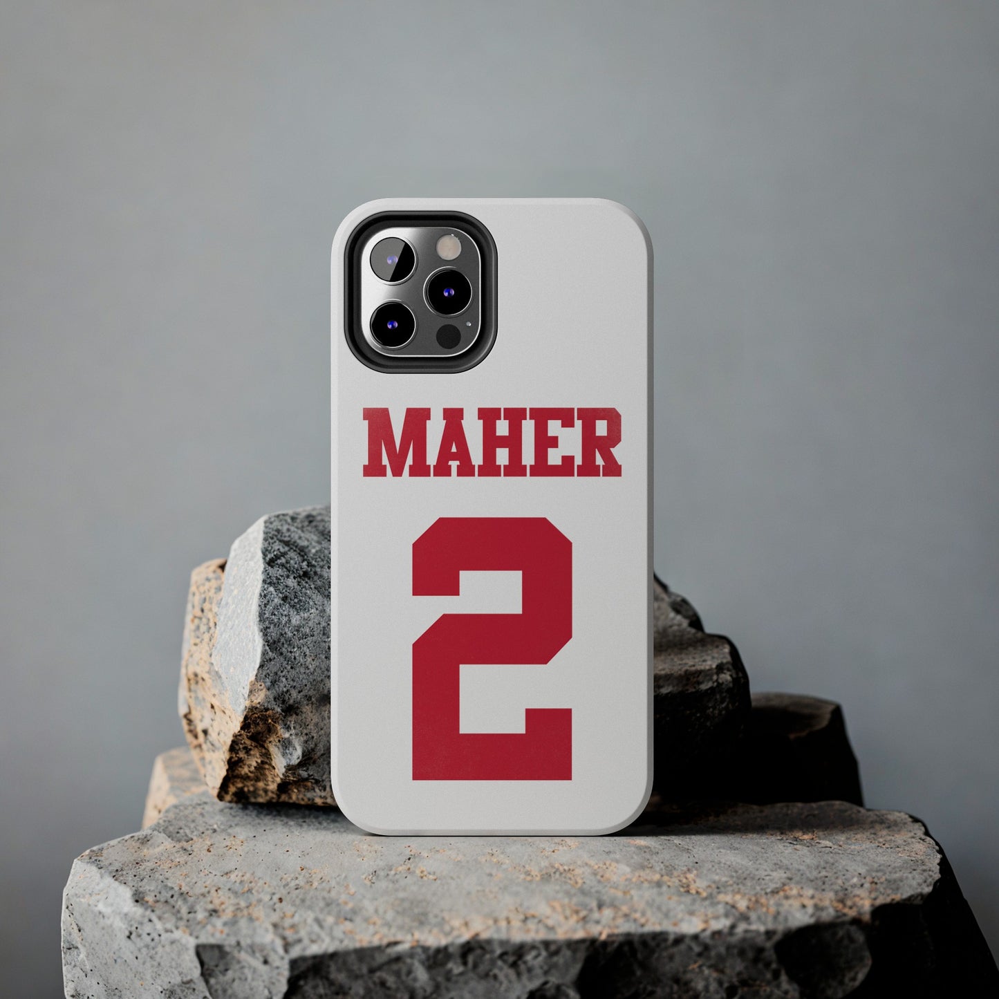 Maher #2 Tough Phone Case