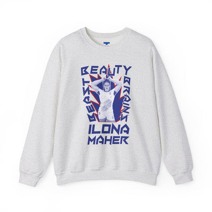 Maher Impact Crewneck Sweater