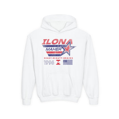 Youth Red, White & Season 2 Hoodie