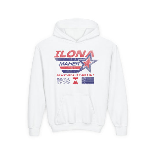 Youth Red, White & Season 2 Hoodie