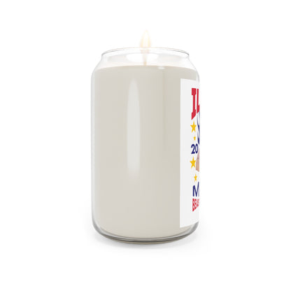 Maher-Spangled Banner Scented Candle, 13.75oz