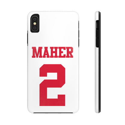 Maher #2 Tough Phone Case