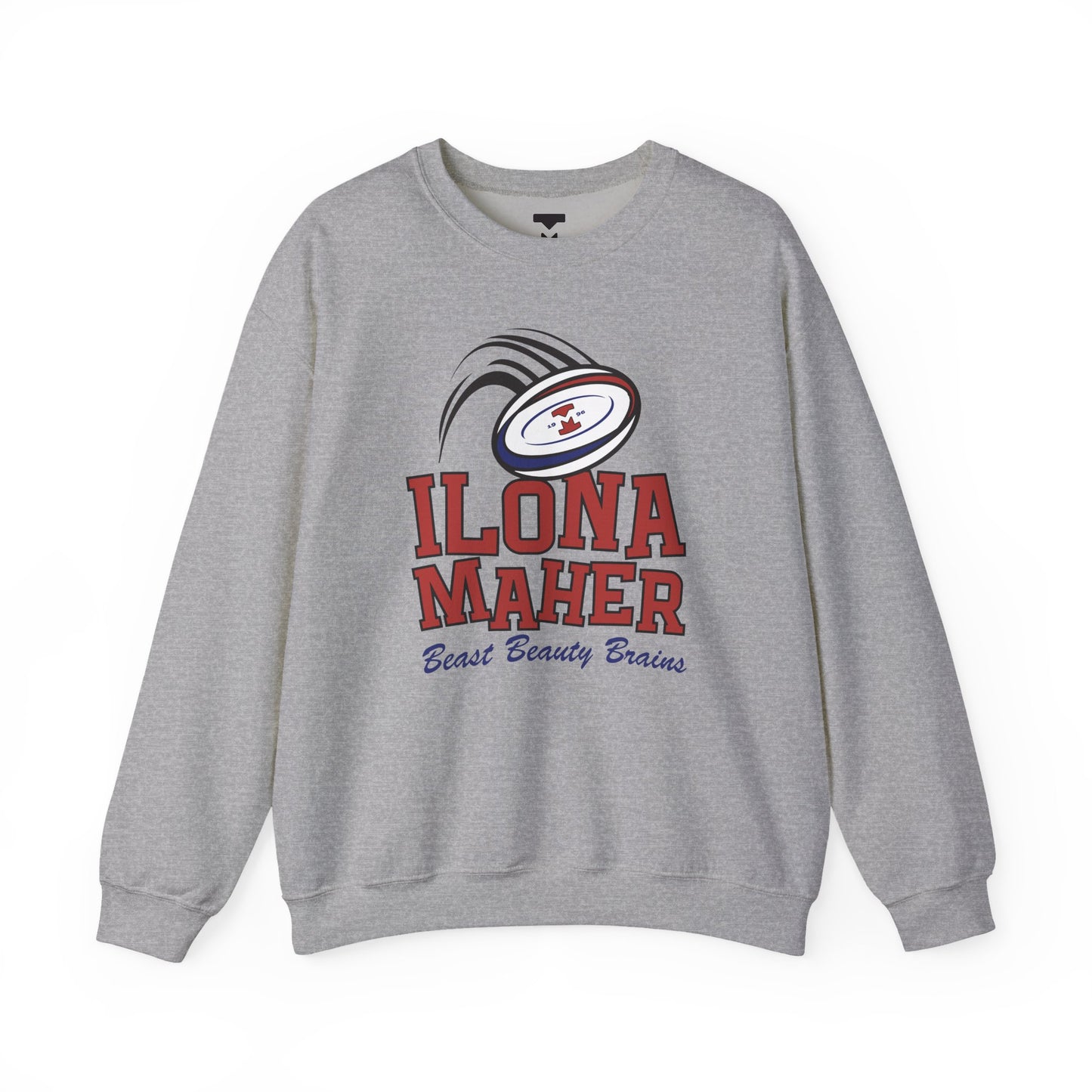 More Maher Crewneck Sweater
