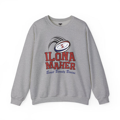 More Maher Crewneck Sweater