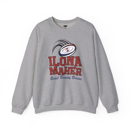 More Maher Crewneck Sweater