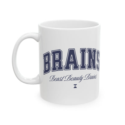 Brains Varsity Mug