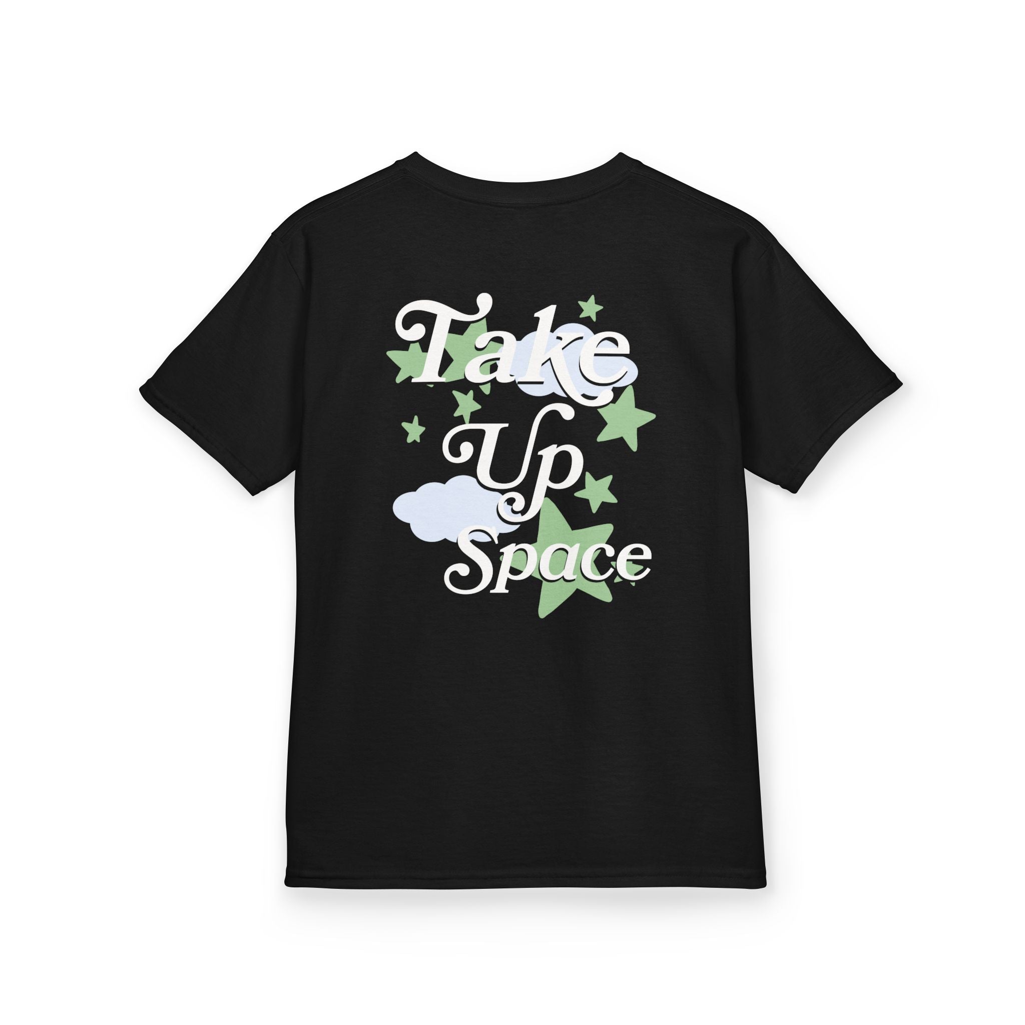 Kids) Take Up Space Animated Shirt – Shop Ilona Maher