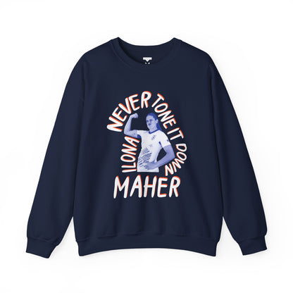 Flex and Toned Crewneck