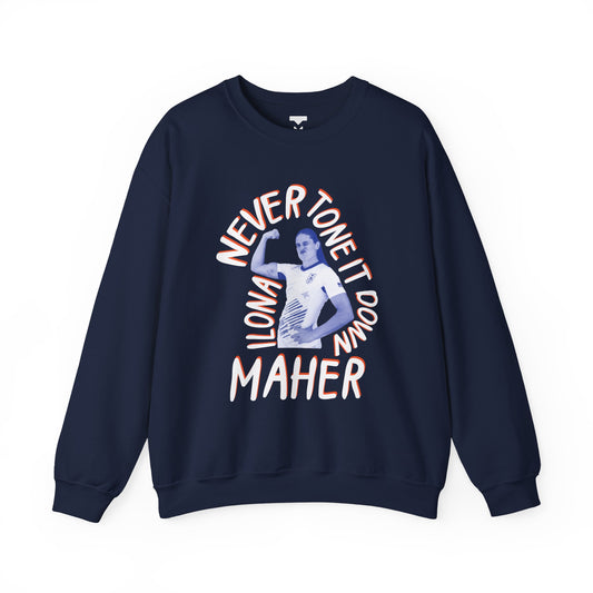 Flex and Toned Crewneck