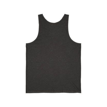 Start Your Engine Unisex Jersey Tank