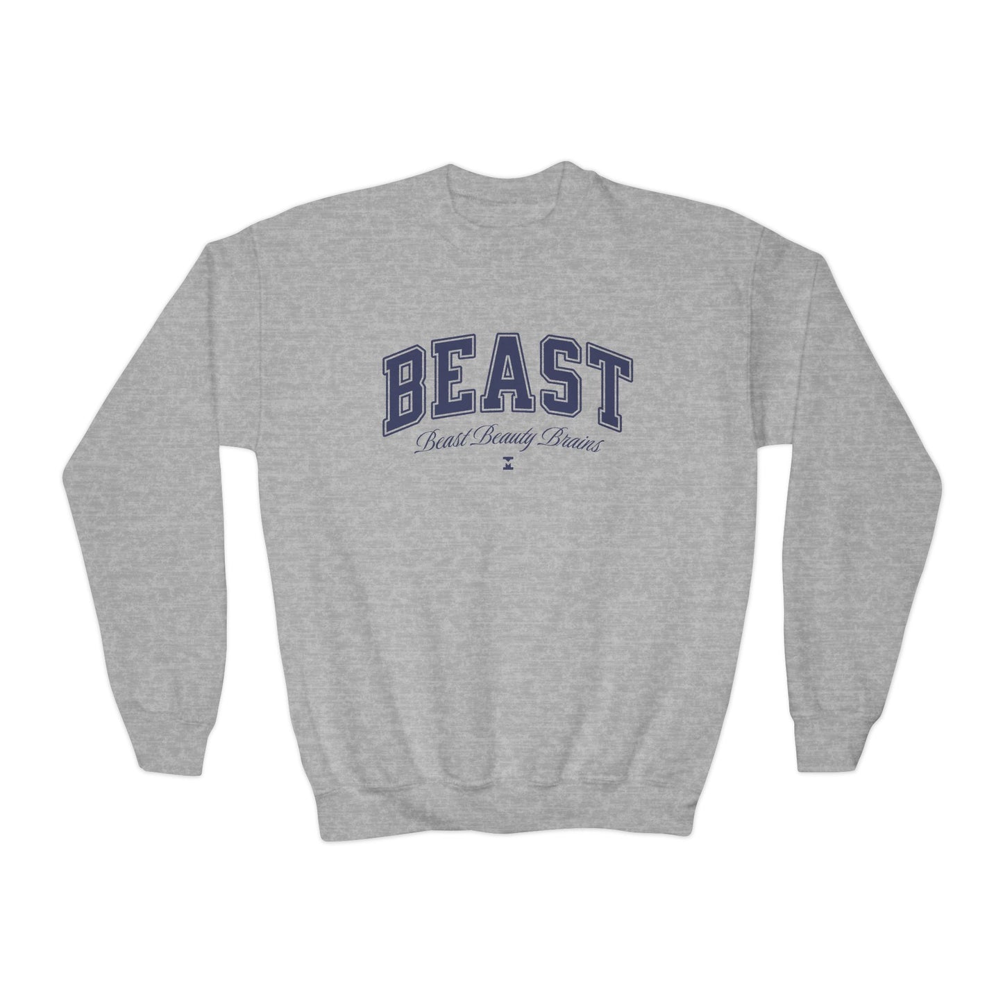 (Kids) Beast Varsity Sweater