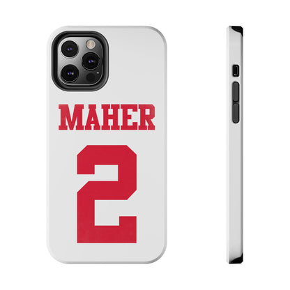 Maher #2 Tough Phone Case