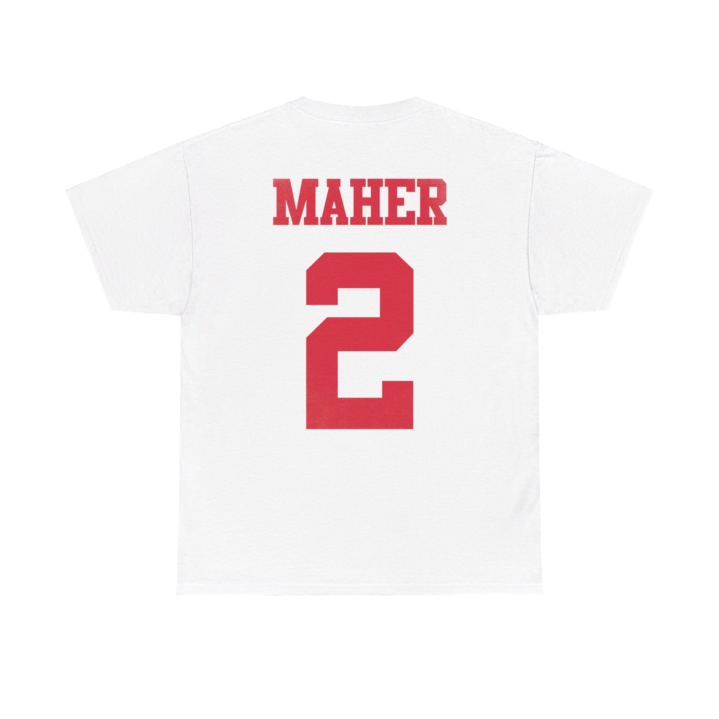 Maher-Spangled Banner Shirt