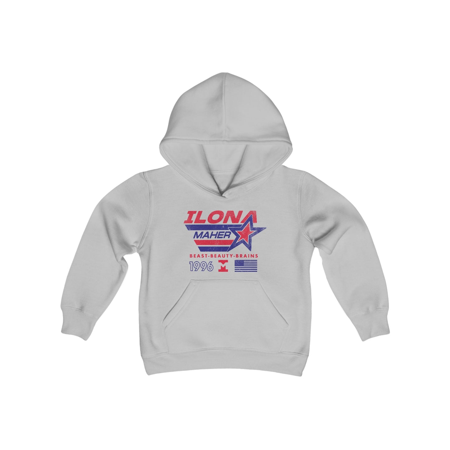 (Youth) Red, White & Season 2 Hoodie