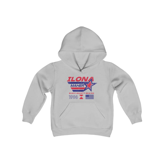 (Youth) Red, White & Season 2 Hoodie