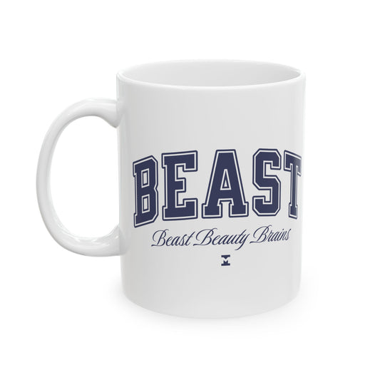 Beast Varsity Mug