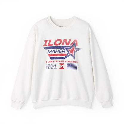 Red, White & Season 2 Crewneck Sweater