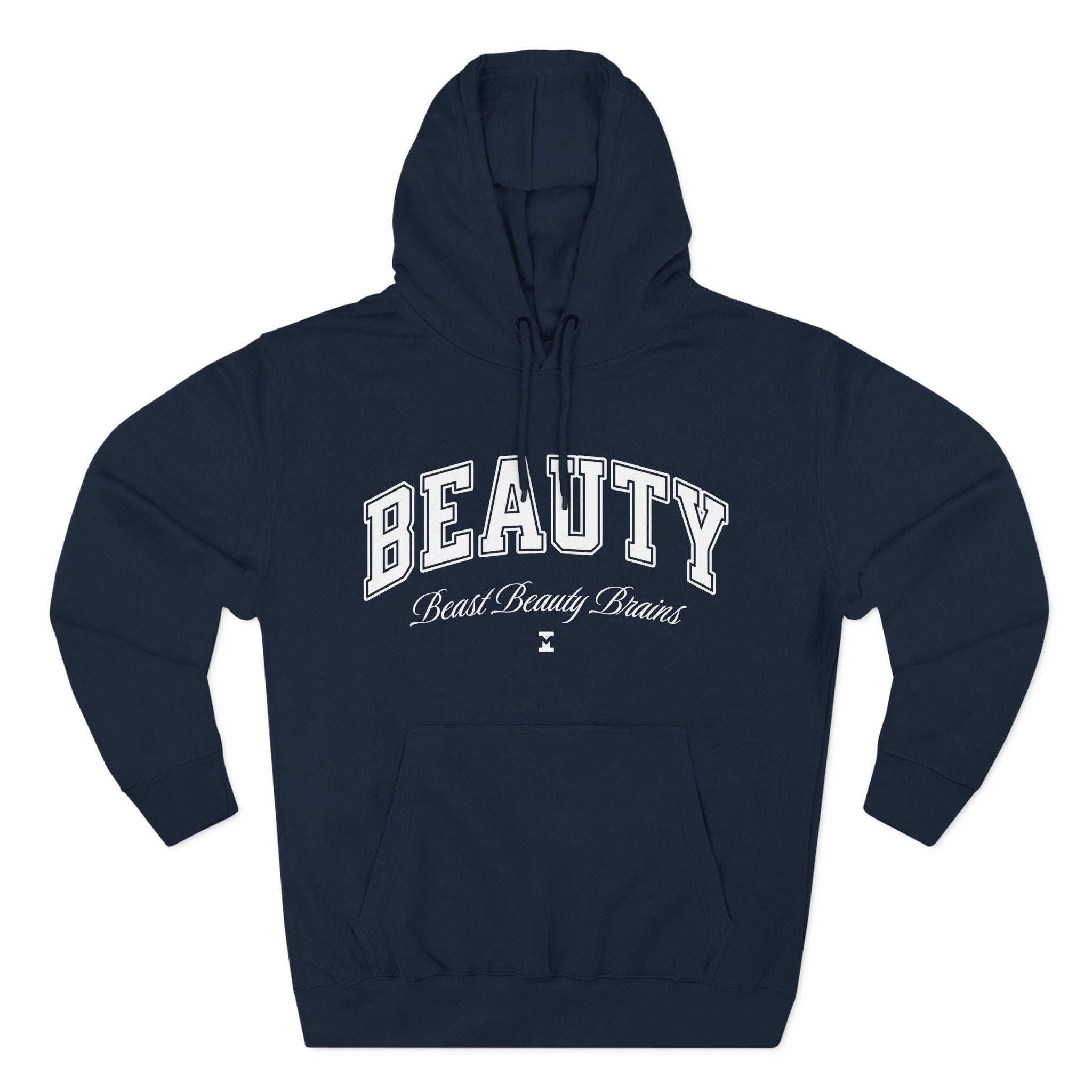 Beauty Varsity Hoodie – Shop Ilona Maher