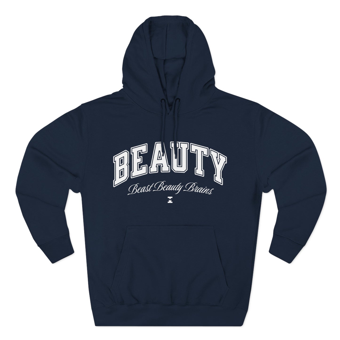 Beauty Varsity Hoodie