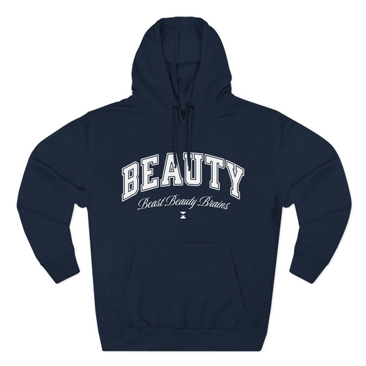 Beauty Varsity Hoodie