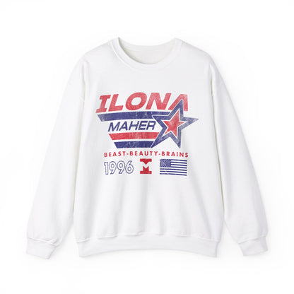 Red, White & Season 2 Crewneck Sweater